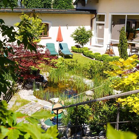 Hotel Zur Post Ruhpolding Exterior foto