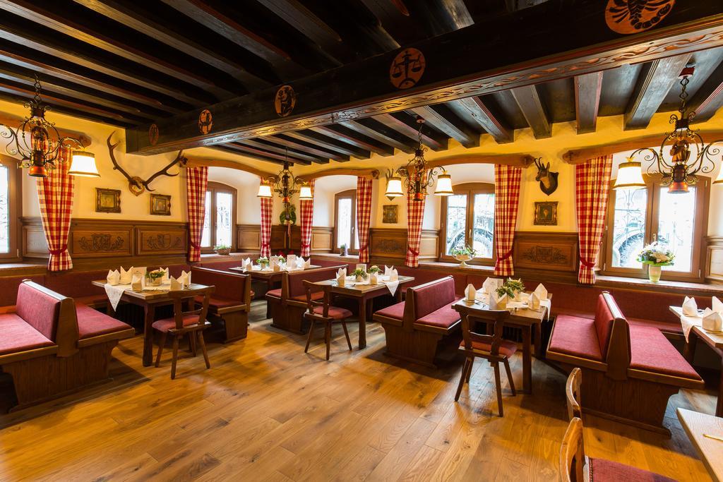 Hotel Zur Post Ruhpolding Exterior foto